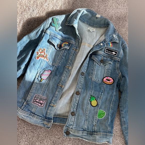 Demin Jacket - Picture 2 of 5